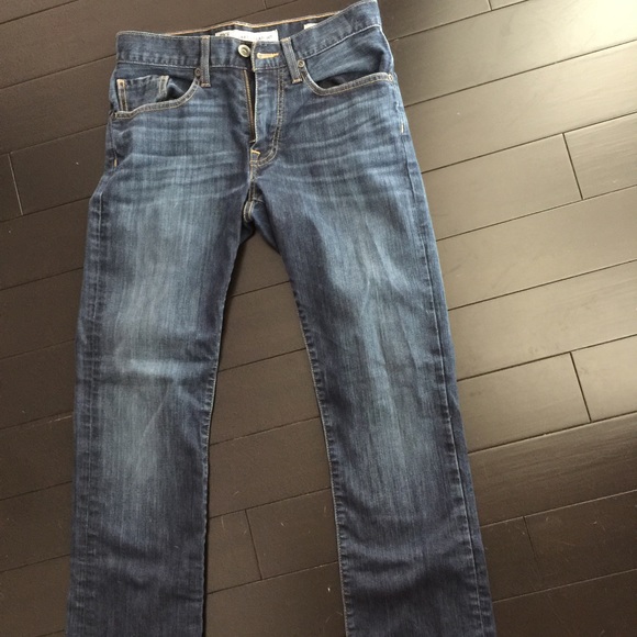 Teen boys jeans