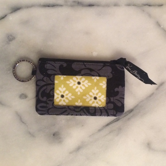 Vera Bradley coin purse/ID holder