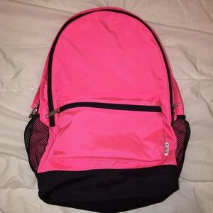 New! PINK Victoria secret backpack