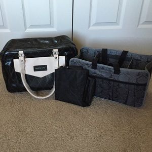 Mary Kay Rep/Makeup Bag