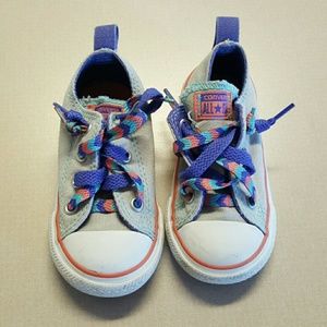 Sold --Toddler Converse