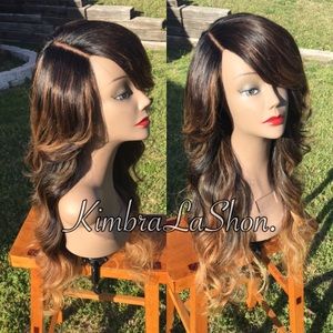Custom Wig Unit