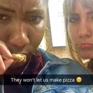 Meet your Posher, Erica