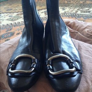 Attilio Giusti Leombruni Leather Boots