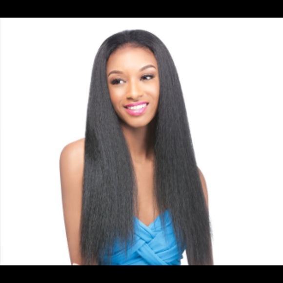 1/2 Wig....quick weave