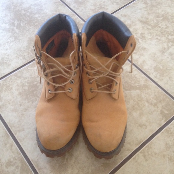 Men's Timberland Boots