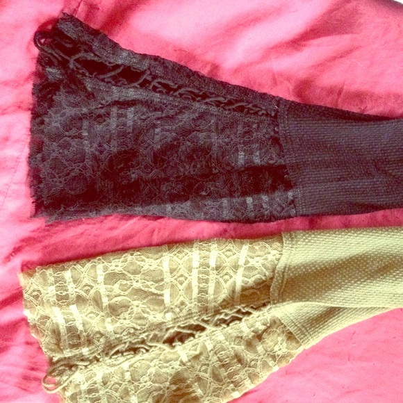 Free People Thermal Collection, nfs