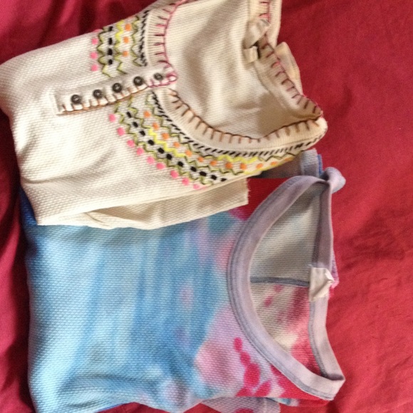 macys free people thermal