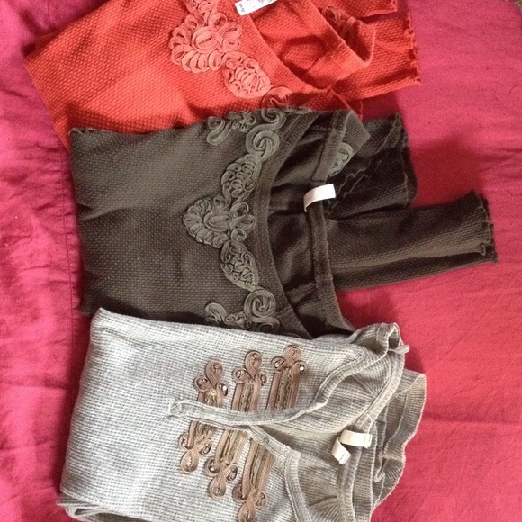 macys free people thermal
