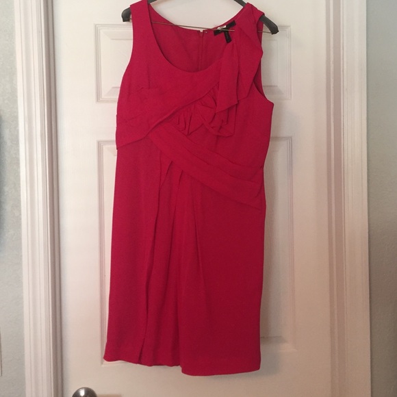 BCBG MaxAzria dress