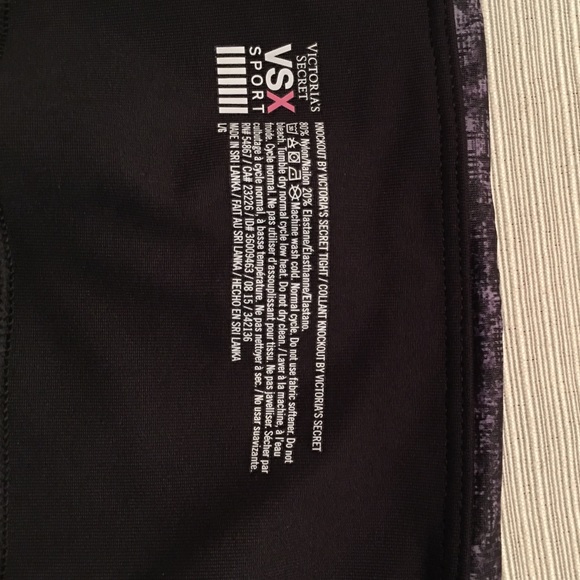 Victoria Secret knockout tights - Picture 2 of 3