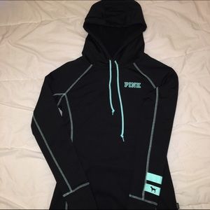 PINK Victoria Secret ultimate yoga  pullover