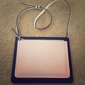 Henri Bendel W 57th Commuter Crossbody.