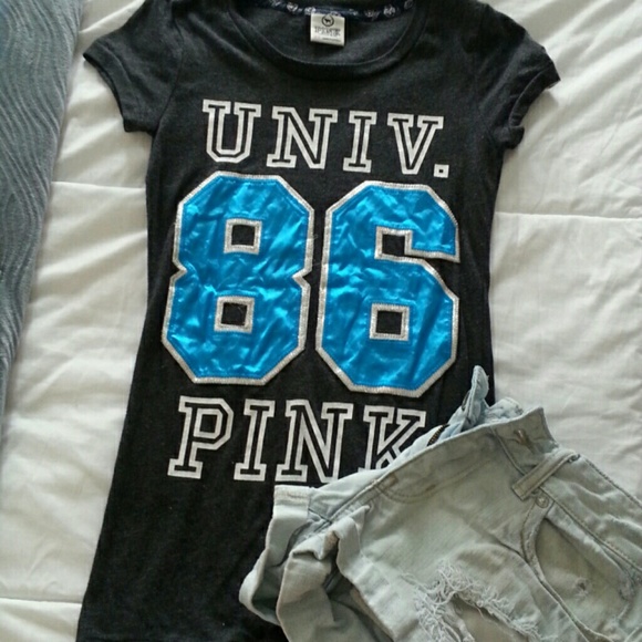 V.S. tee shirt