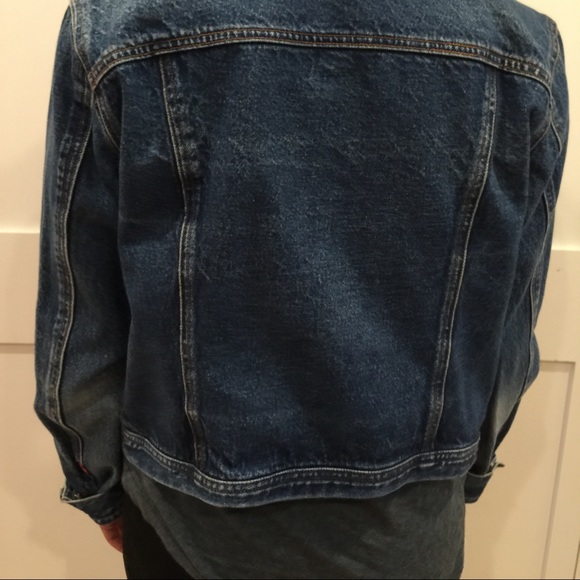 Vintage Esprit Denim Jacket - Picture 3 of 7