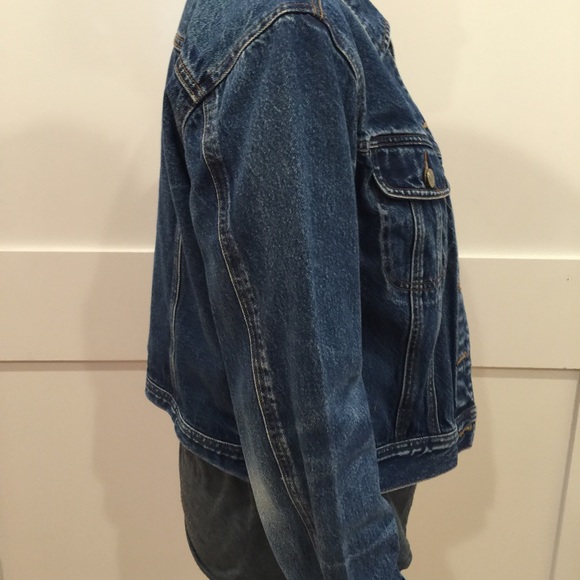 Esprit Jackets & Coats Vintage Esprit Denim Jacket Poshmark