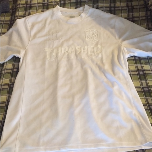 Authentic Hufs Soccer jersey