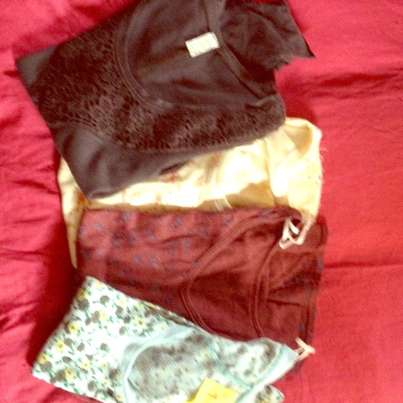 Free People Thermal Collection, nfs