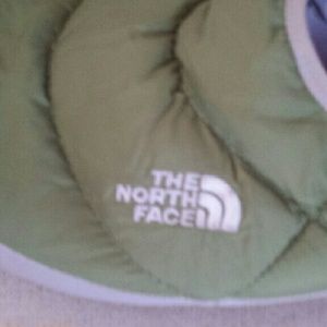 North Face bootie slippers