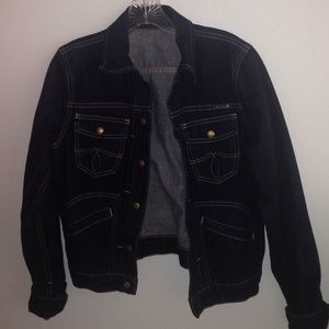 Lucky Brand Jean Jacket