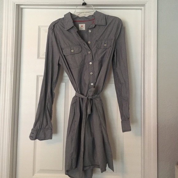 Gap Shirt Dress