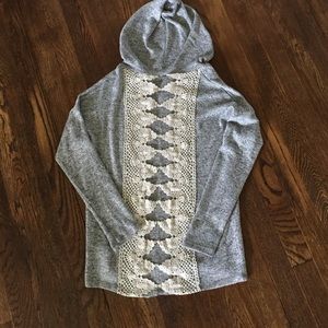 Crochet Hoodie