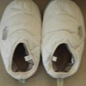 North Face slippers bootie