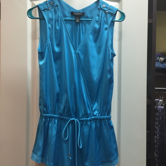 WHBM sleeveless top
