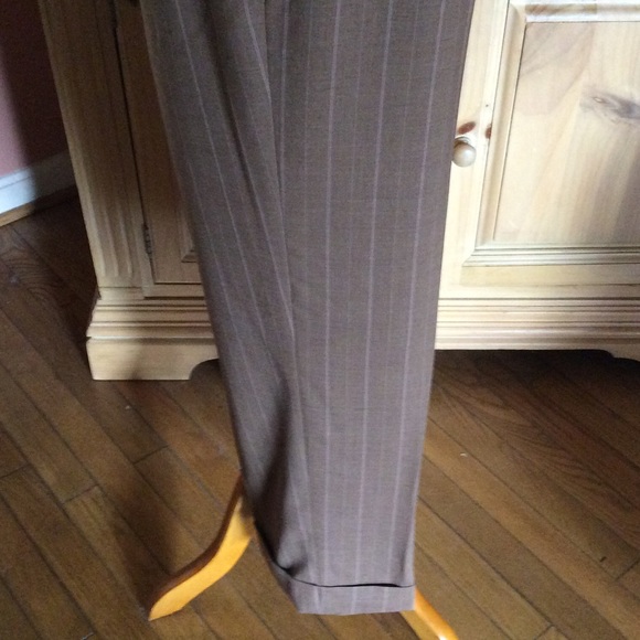 Pinstriped Pants - image 2