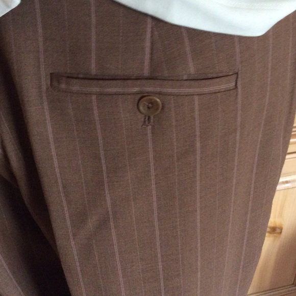 Pinstriped Pants - image 3