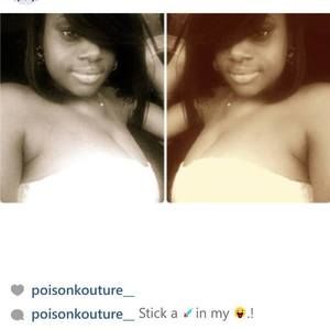 Meet your Posher, Shonte