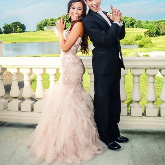 SOLD! Jovani prom dress social dress - Picture 1 of 4