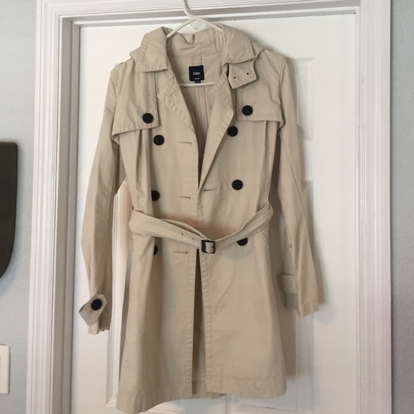 Gap Peacoat