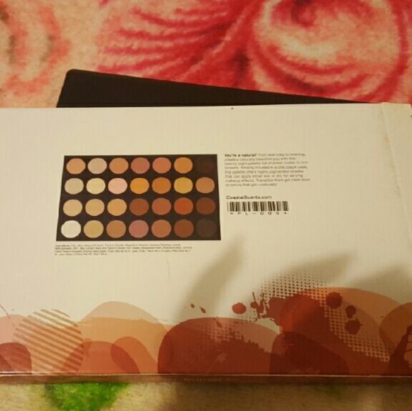 BH cosmetics basic eyeshadow - Picture 2 of 3