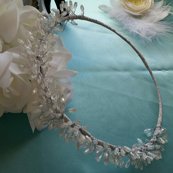 Crystals Headband - Picture 2 of 4