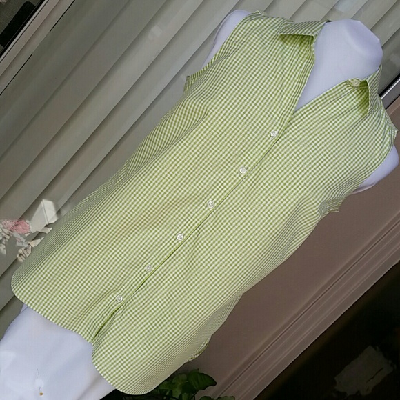 SUMMER SLEEVELESS SHIRT