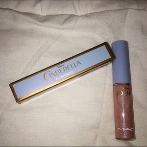 NEW! MAC Cinderella collection lipglass