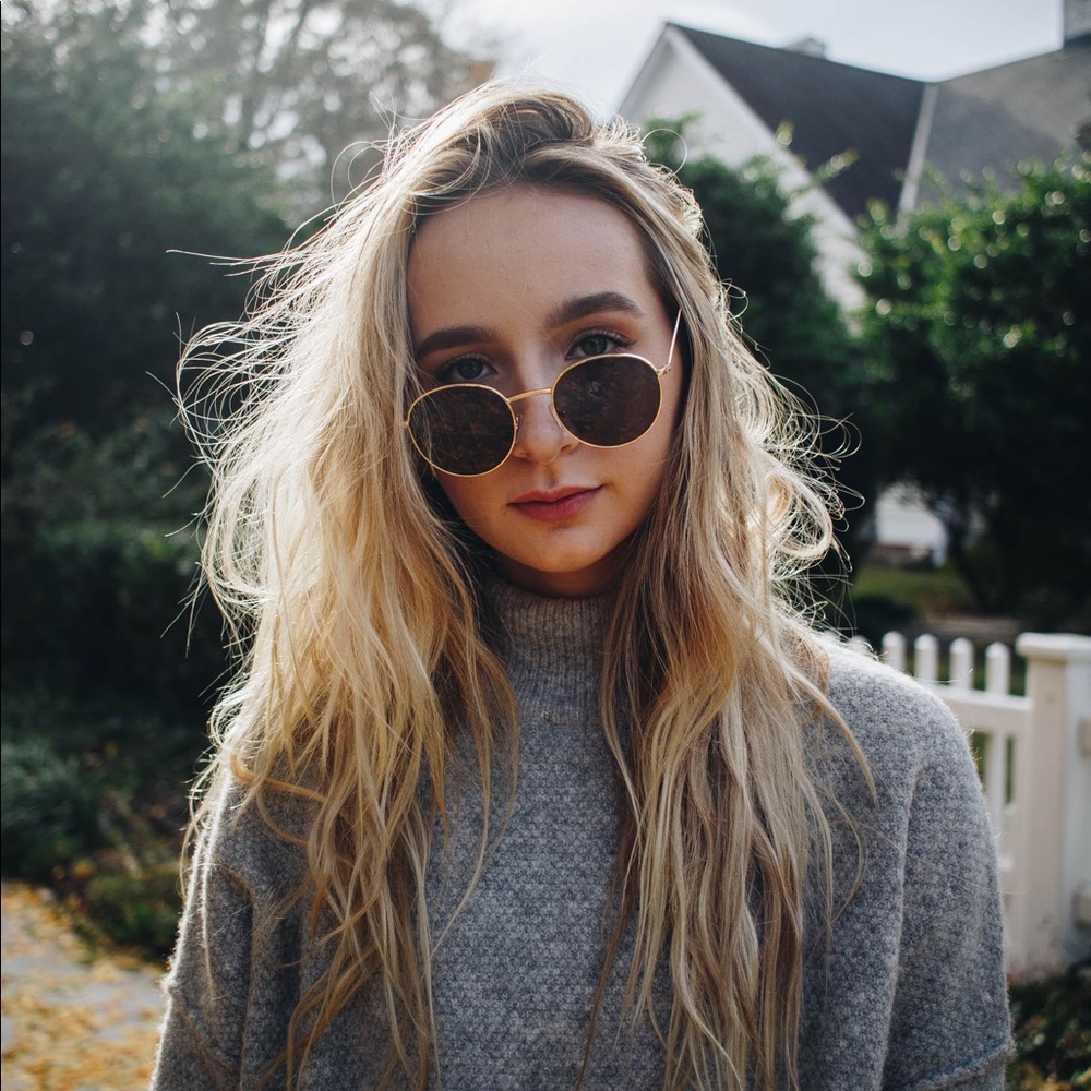 Meet your Posher, Mary katharine