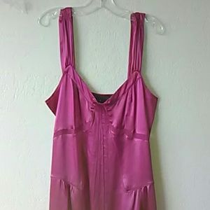 Marc Jacobs silk dress