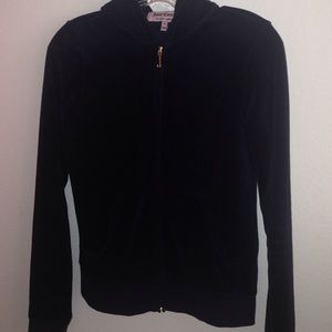 Navy Blue Juicy Couture Tracksuit ✨