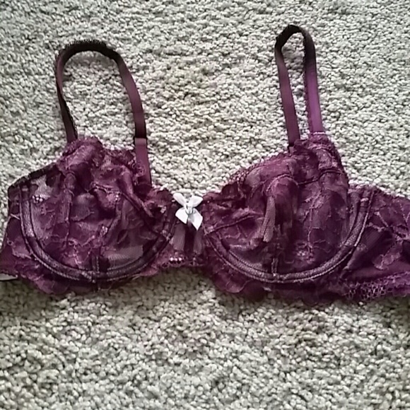 Victoria's Secret Unlined Demi Bra
