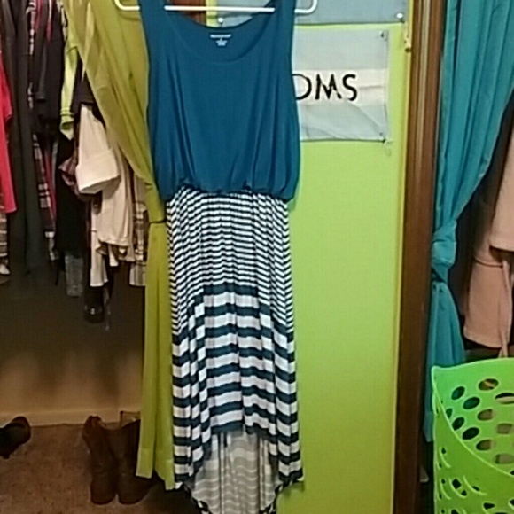 Long dress