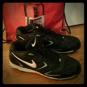 Men's Nike cleats