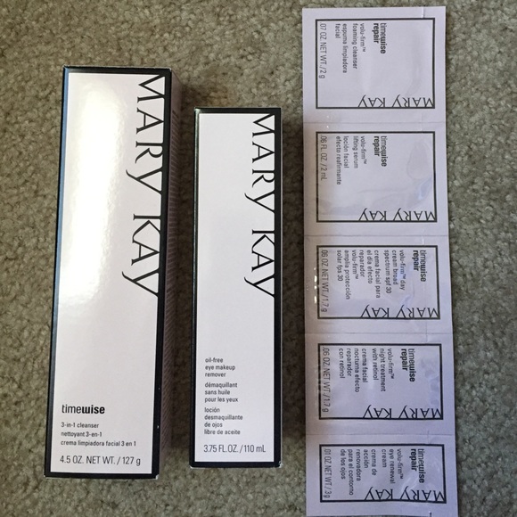 Mary Kay Product Combo