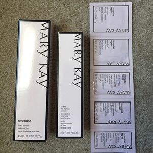 Mary Kay Product Combo