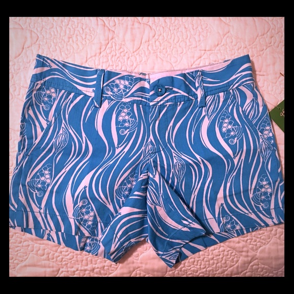 NWT Size 0 Callahan Shorts