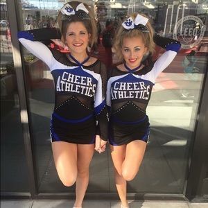 Cheer Athletics Austin Uniform