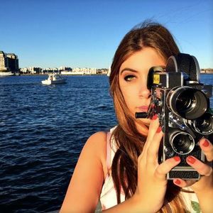 Meet your Posher, Maggie