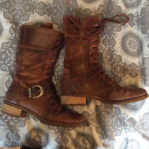 Timberland Eartheater boots