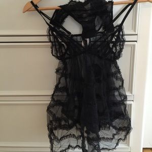 Victoria Secret 's Baby dool.